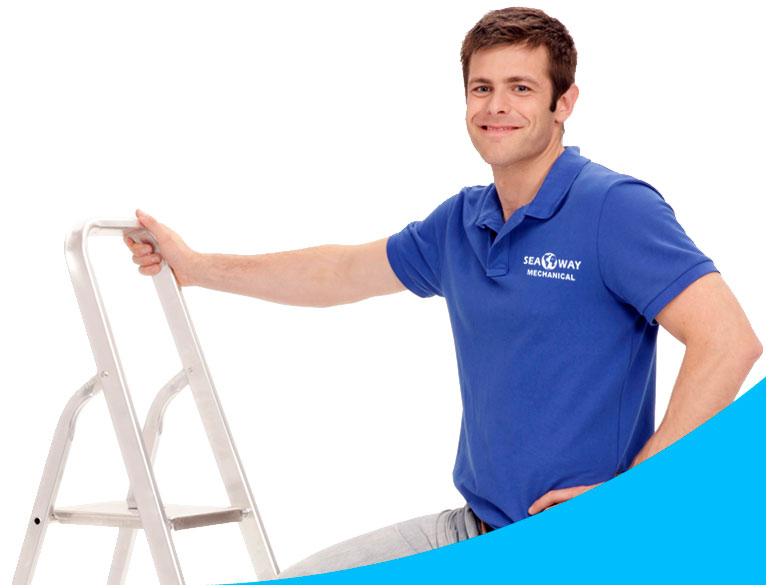 Plumber from Seaway